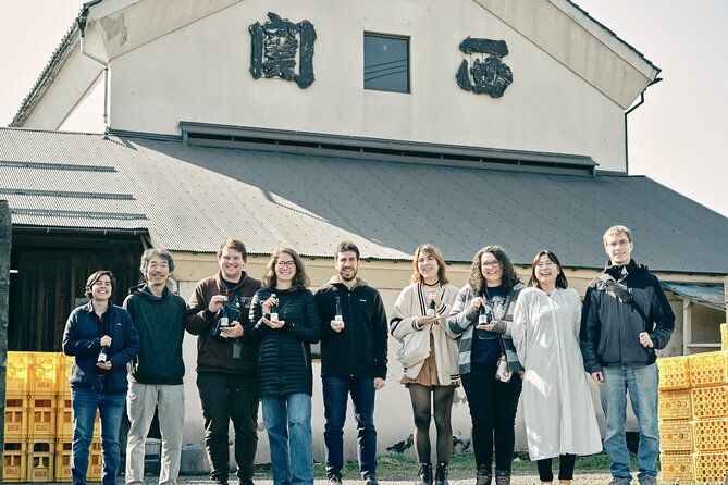 Fukui Sake Brewery Tour and Traditional Craft Experience - Conclusion