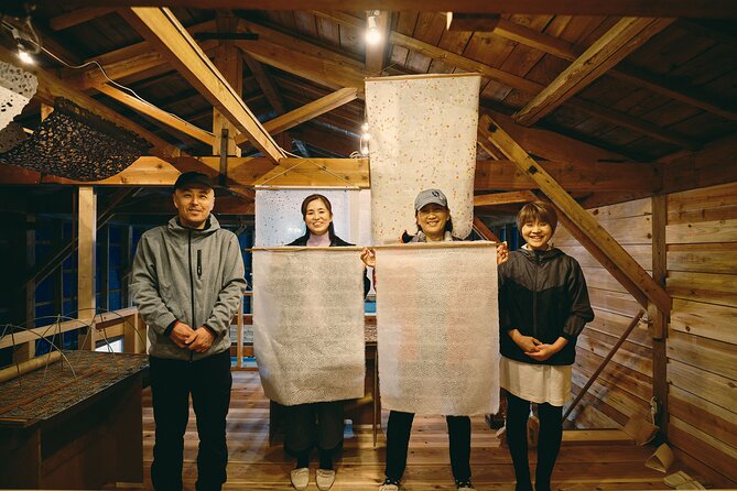 Experience Private Washi Paper Mill Making in Ryozo - Price: Starting From 0.51