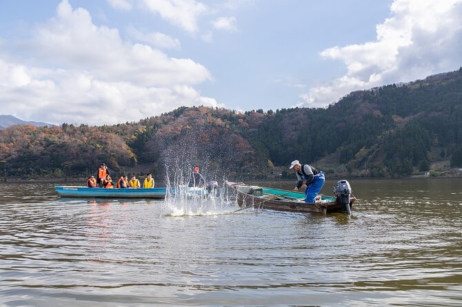 Culinary Journey With Traditional Fishing Method Tour - Key Takeaways