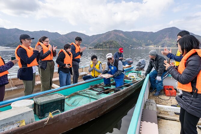 Culinary Journey With Traditional Fishing Method Tour - Cancellation Policy