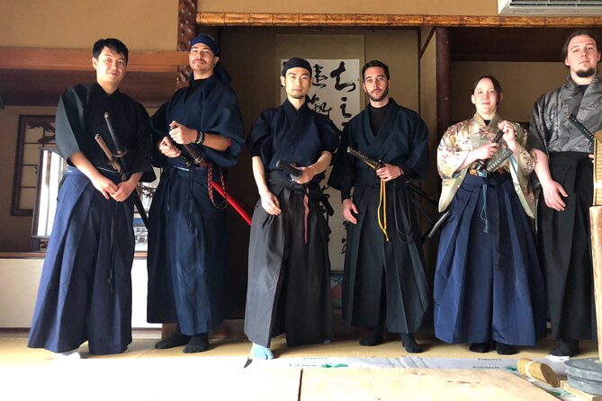 Samurai Nature Retreat and Swordsmanship Class in Mt. Fuji - Location and Meeting Point