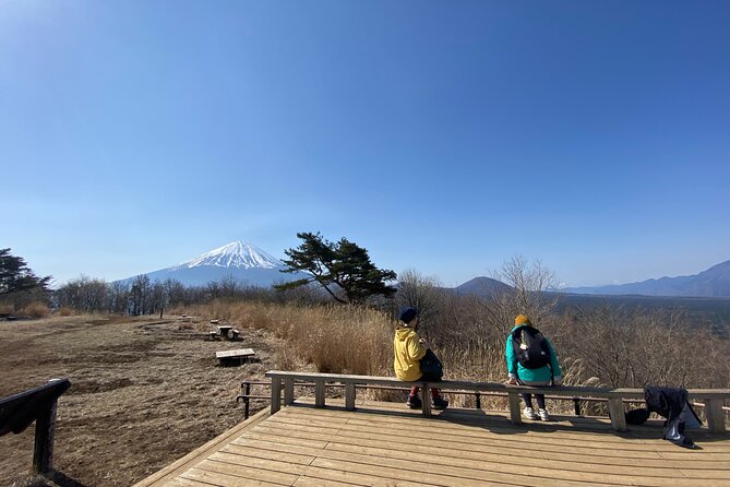 Private Trekking Tour for The Spectacular View of Mount Fuji - Directions