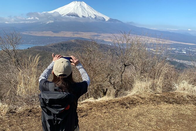 Private Hiking Tour to View Mt. Fuji - What To Expect