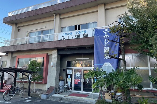 Sushi Chef Class and Hot Spring Bath Nearby Mt. Fuji - Frequently Asked Questions