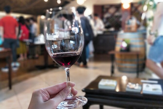 Yamanashi Koshu Winery Private Tour With Licensed Guide & Vehicle - Pickup Details