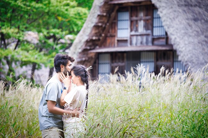 Photoshoot in Shirakawago/Takayama by Professional Photographer - Booking and Cancellation Policy