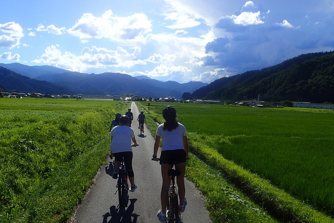 Short Morning Cycling Tour in Hida - Key Takeaways