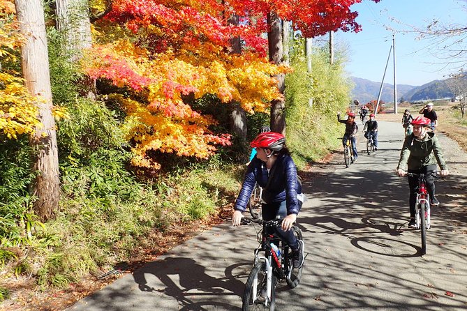 Short Morning Cycling Tour in Hida - Meeting Point Details