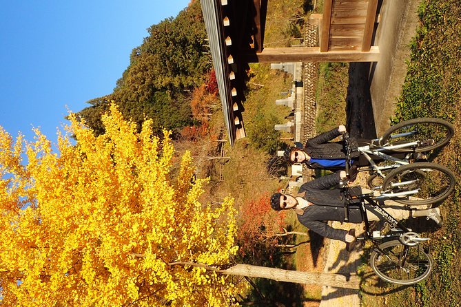 Short Morning Cycling Tour in Hida - Tour Inclusions