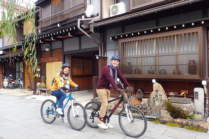 Short Morning Cycling Tour in Hida - Frequently Asked Questions