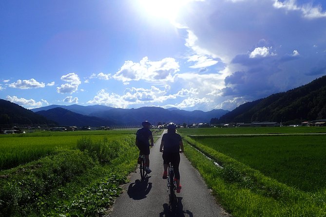 Private-group Morning Cycling Tour in Hida-Furukawa - Tour Experience