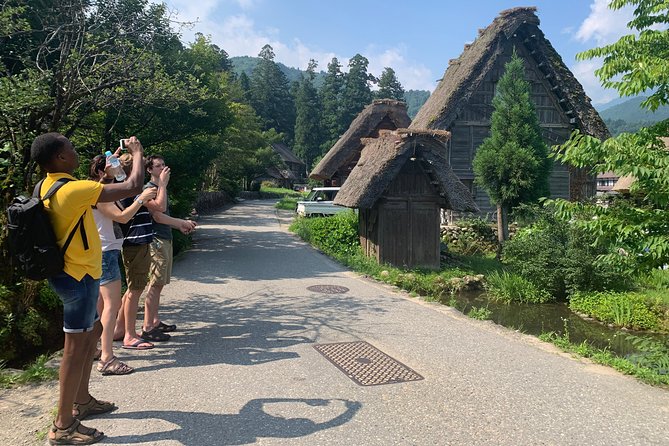 Shirakawago(Unesco World Heritage)/ Onsen / Hiking / 1day Tour - Key Takeaways