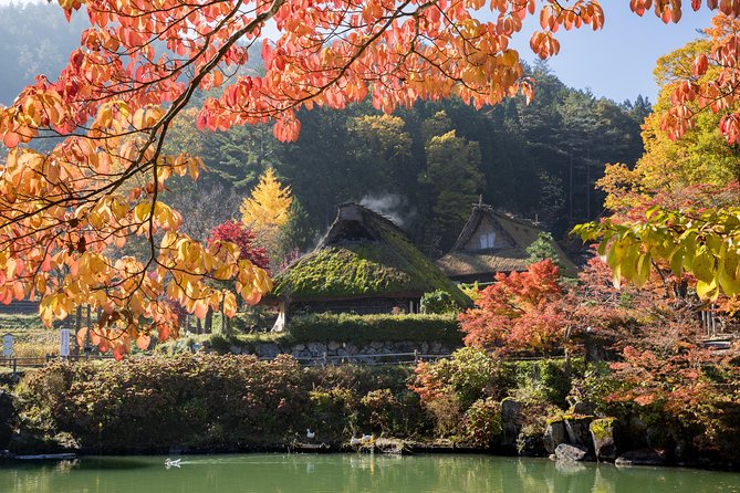 Shirakawago(Unesco World Heritage)/ Onsen / Hiking / 1day Tour - Price and Booking