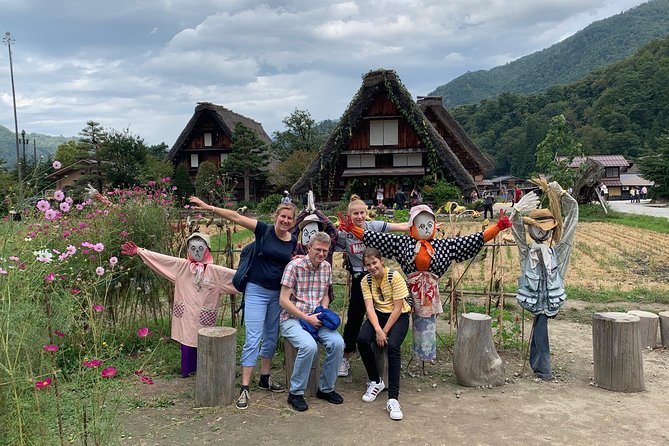 Shirakawa-Go Half Day Tour (Unesco World Heritage Near Takayama) - Whats Included