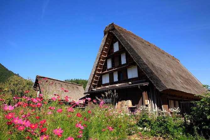 Shirakawa-Go Half Day Tour (Unesco World Heritage Near Takayama) - Additional Information