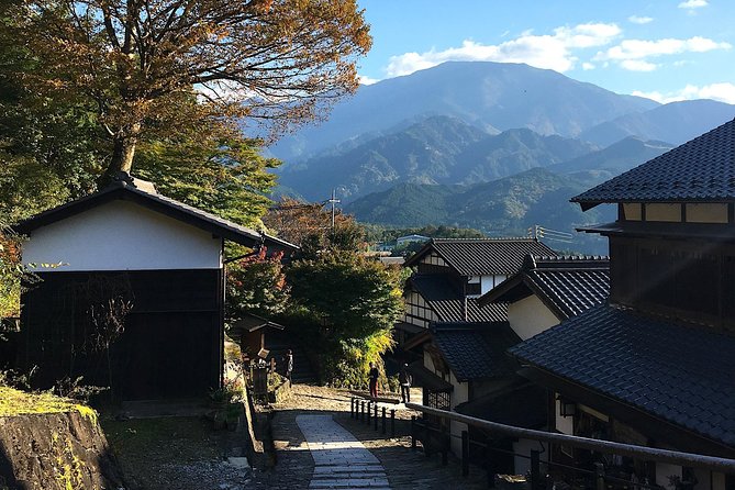 Explore Kiso Valley : Magome - Tsumago Mountain Trail Walk - Tour Logistics