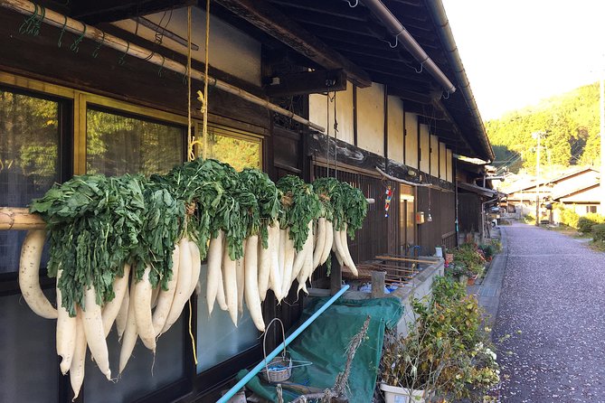 Explore Kiso Valley : Magome - Tsumago Mountain Trail Walk - Physical Fitness Requirements