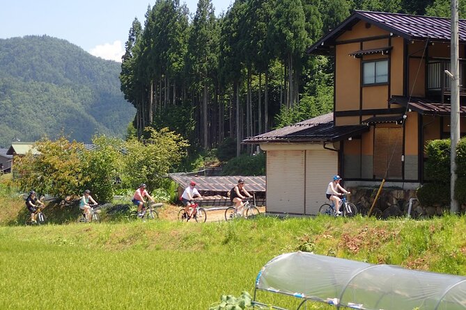 Ride and Hike Tour in Hida - Frequently Asked Questions