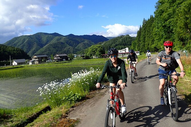 Private 2.5h Bike Tour in Hida - Booking Details