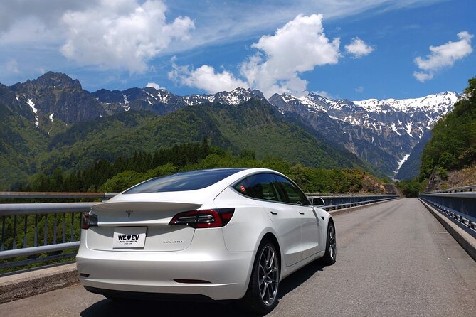 Go Anywhere With a Tesla Rental Car (Free Plan) - Additional Considerations