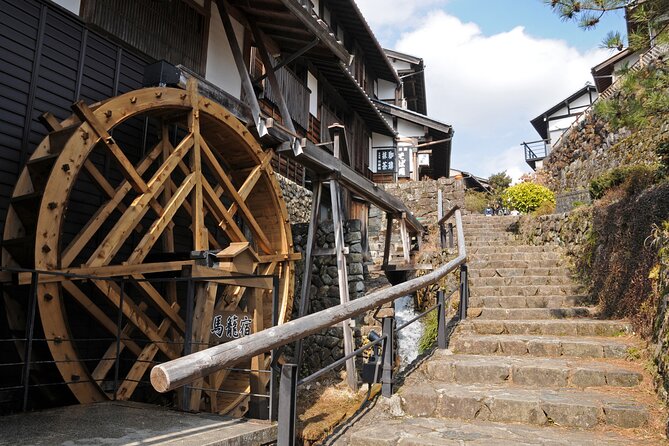 Full Day Private Tour Magome to Tsumago - Additional Info