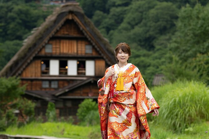 6 Hour Private Wedding Photos at Shirakawa-go in Japan - Transportation Logistics