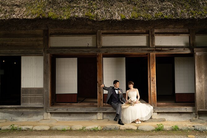 6 Hour Private Wedding Photos at Shirakawa-go in Japan - Photo Shoot Locations