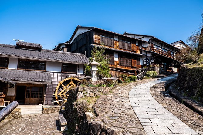 Nakasendo Self-Guided Walking Tour 2 Days - Experience Traditional Japan