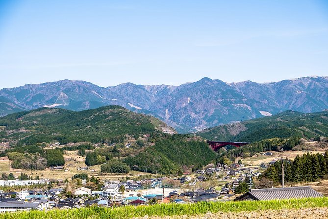 Nakasendo Self-Guided Walking Tour 2 Days - Important Information