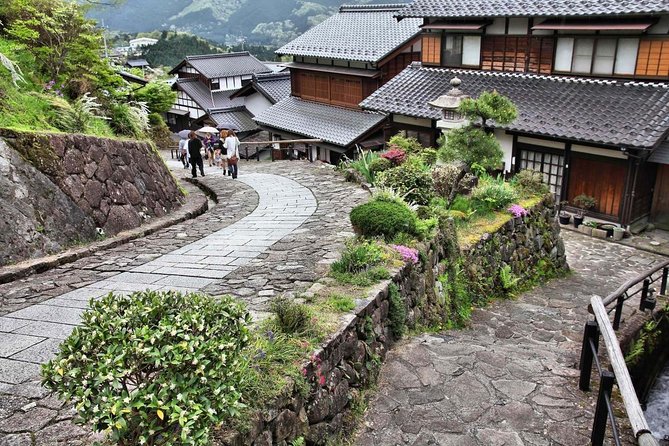 Magome & Tsumago Nakasendo Trail Day Hike With Government-Licensed Guide - Weather-Dependent Experience Note