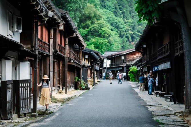 Magome & Tsumago Nakasendo Trail Day Hike With Government-Licensed Guide - Frequently Asked Questions