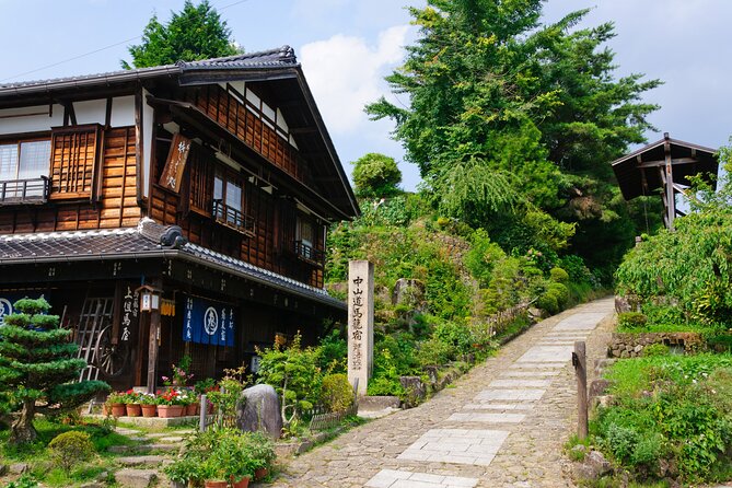 Magome & Tsumago Nakasendo Full-Day Private Trip With Government-Licensed Guide - Customization Options