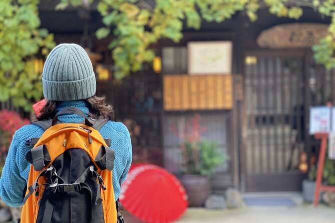 Magome & Tsumago Nakasendo Full-Day Private Trip With Government-Licensed Guide - Cancellation and Refund Policy