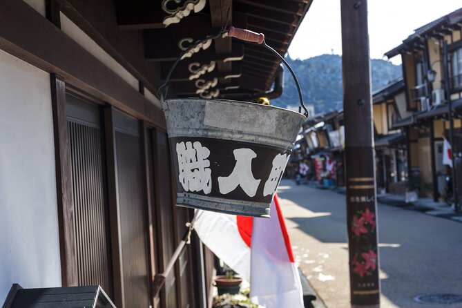 Gujo Hachiman All Must-Sees Half Day Private Tour With Government-Licensed Guide - Scenic Views