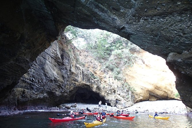 First Seakayak Tour - Inclusions Provided