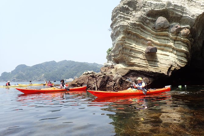 First Seakayak Tour - Meeting and Pickup Information