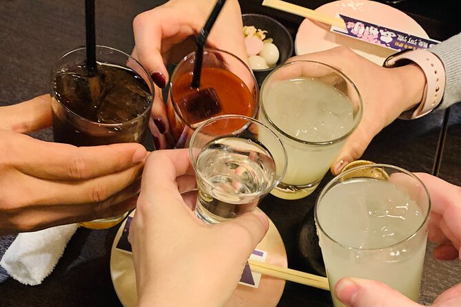 3-Hour Gotemba Food and Nightlife Izakaya Walking Tour - Key Takeaways