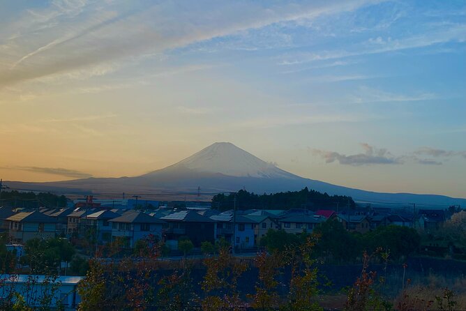 3-Hour Gotemba Food and Nightlife Izakaya Walking Tour - Nightlife Experience