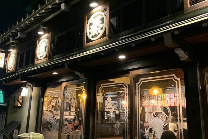 3-Hour Gotemba Food and Nightlife Izakaya Walking Tour - Frequently Asked Questions