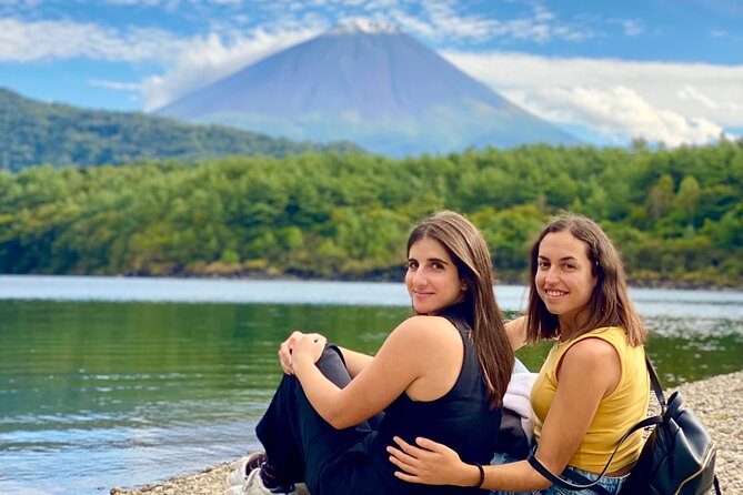 Full Day Tour to Mount Fuji - Inclusions and Exclusions