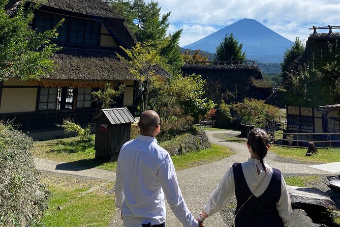 Full Day Tour to Mount Fuji - Customer Reviews and Highlights