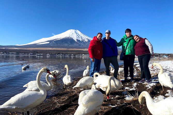 Full Day Tour to Mount Fuji - Additional Information and Cultural Insights