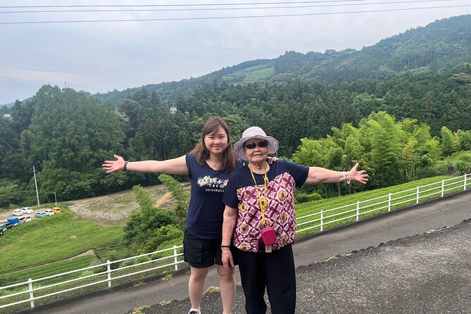 Shizuoka Tea Picking Private Experience - Key Takeaways