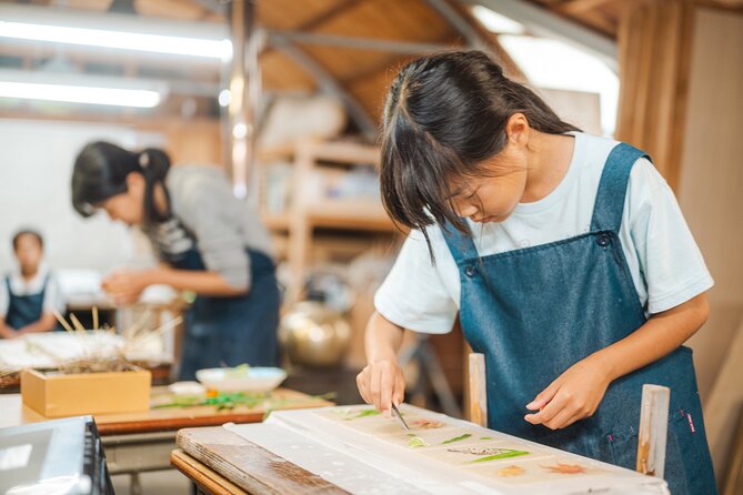 Washi Workshop in Shizenji - Accessibility and Additional Info