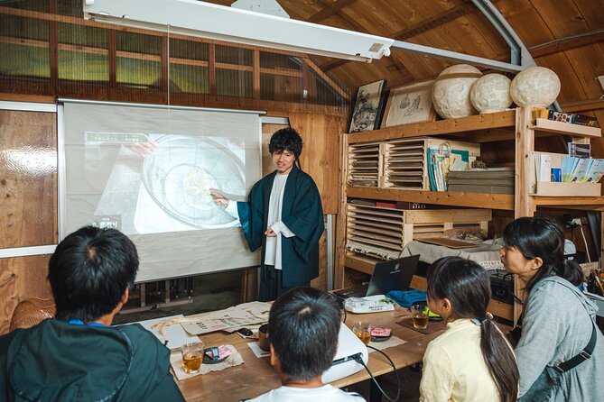 Washi Workshop in Shizenji - Frequently Asked Questions