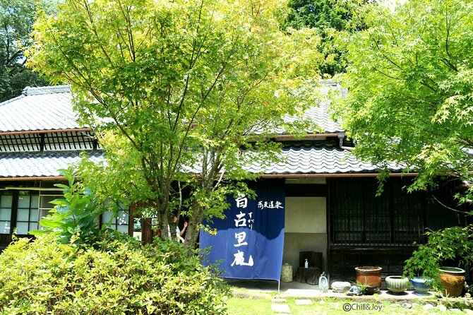 Famous Soba Restaurant Hidden in a Mountain Village ＆ Tea Picking - Key Takeaways