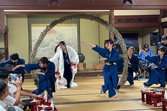 Luxury Toyokawa Inari Experience in Japan With Dinner Show - Key Takeaways