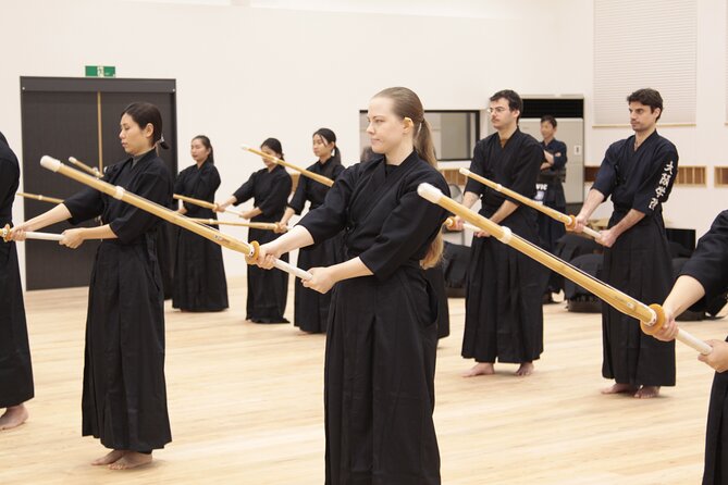 2-Hour Genuine Samurai Experience Through Kendo in Nagoya - Key Takeaways