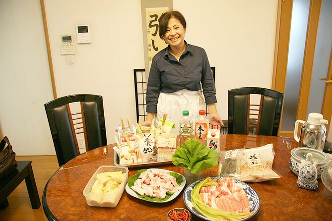 Learn to Prepare Authentic Nagoya Cuisine With a Local in Her Home - Key Takeaways