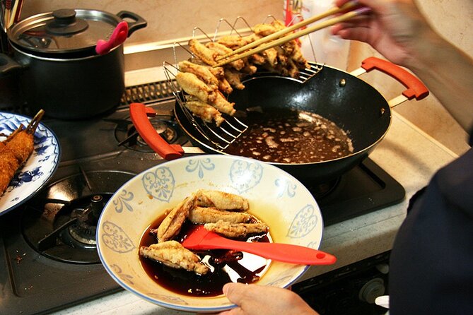 Learn to Prepare Authentic Nagoya Cuisine With a Local in Her Home - Meeting Point